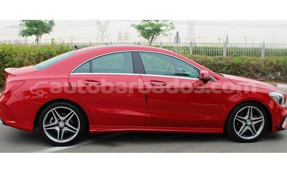 Buy Import Mercedes-Benz 250 Red Car in Import - Dubai in Barbados Buy Import Mercedes-Benz 250 Red Car in Import - Dubai in Barbados