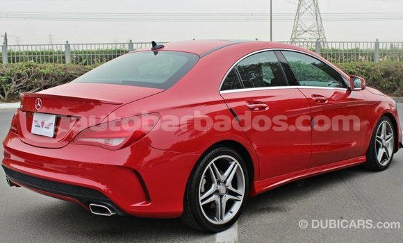 Buy Import Mercedes-Benz 250 Red Car in Import - Dubai in Barbados Buy Import Mercedes-Benz 250 Red Car in Import - Dubai in Barbados