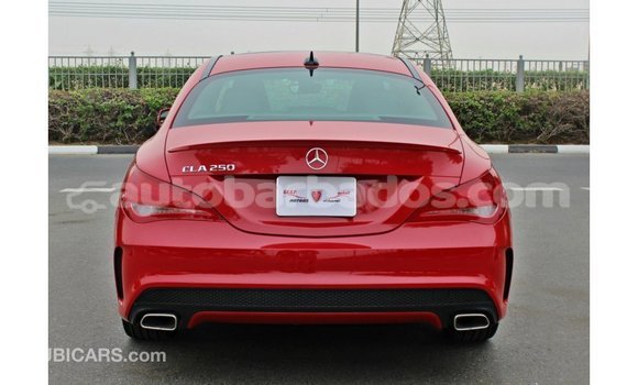 Buy Import Mercedes-Benz 250 Red Car in Import - Dubai in Barbados Buy Import Mercedes-Benz 250 Red Car in Import - Dubai in Barbados