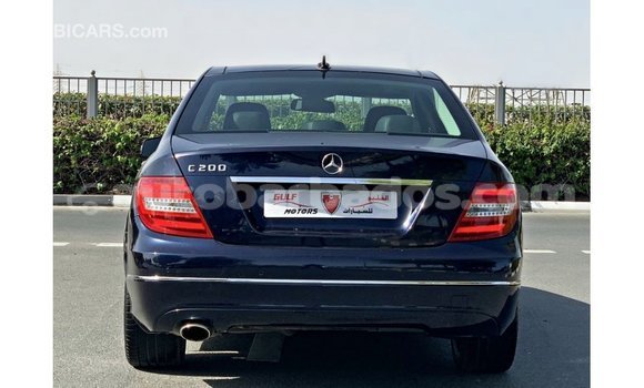 Buy Import Mercedes-Benz 200 Blue Car in Import - Dubai in Barbados Buy Import Mercedes-Benz 200 Blue Car in Import - Dubai in Barbados