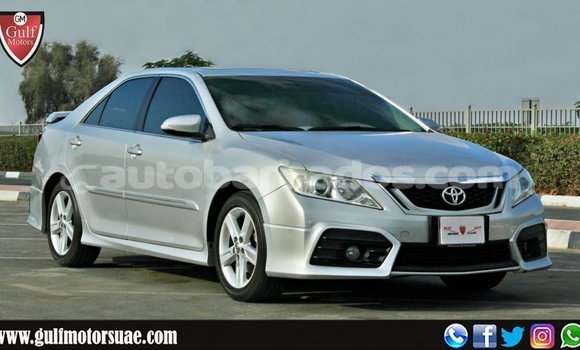 Buy Import Toyota Aurion Other Car in Import - Dubai in Barbados Buy Import Toyota Aurion Other Car in Import - Dubai in Barbados