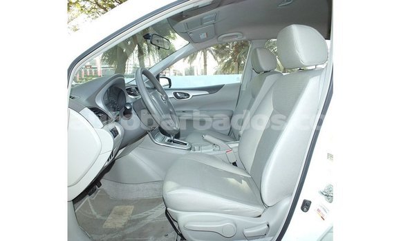 Buy Import Nissan Tiida White Car in Import - Dubai in Barbados Buy Import Nissan Tiida White Car in Import - Dubai in Barbados
