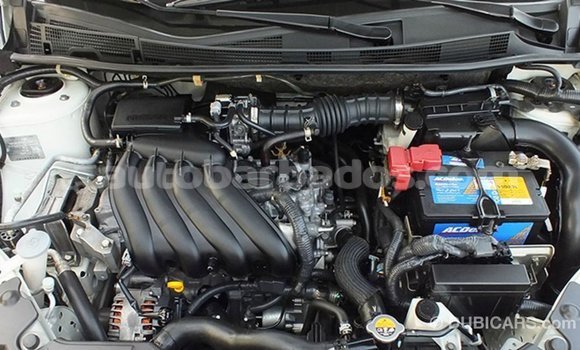 Buy Import Nissan Tiida White Car in Import - Dubai in Barbados Buy Import Nissan Tiida White Car in Import - Dubai in Barbados