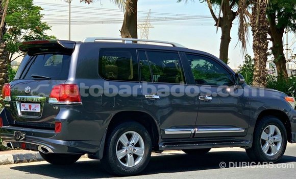 Buy Import Toyota Land Cruiser Other Car in Import - Dubai in Barbados Buy Import Toyota Land Cruiser Other Car in Import - Dubai in Barbados