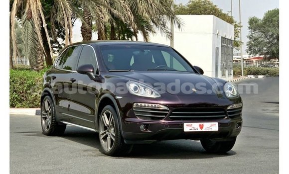 Buy Import Porsche Cayenne Other Car in Import - Dubai in Barbados
