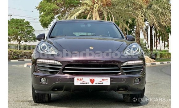 Buy Import Porsche Cayenne Other Car in Import - Dubai in Barbados Buy Import Porsche Cayenne Other Car in Import - Dubai in Barbados