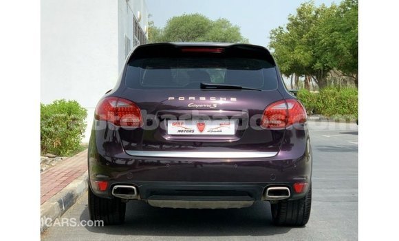 Buy Import Porsche Cayenne Other Car in Import - Dubai in Barbados Buy Import Porsche Cayenne Other Car in Import - Dubai in Barbados