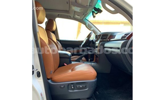 Buy Import Lexus LX White Car in Import - Dubai in Barbados Buy Import Lexus LX White Car in Import - Dubai in Barbados