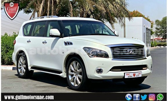 Buy Import Infiniti EX White Car in Import - Dubai in Barbados Buy Import Infiniti EX White Car in Import - Dubai in Barbados