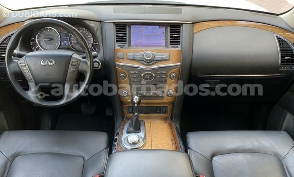 Buy Import Infiniti EX White Car in Import - Dubai in Barbados Buy Import Infiniti EX White Car in Import - Dubai in Barbados