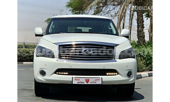 Buy Import Infiniti EX White Car in Import - Dubai in Barbados Buy Import Infiniti EX White Car in Import - Dubai in Barbados