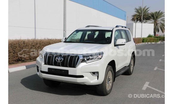 Buy Import Toyota Prado White Car in Import - Dubai in Barbados Buy Import Toyota Prado White Car in Import - Dubai in Barbados