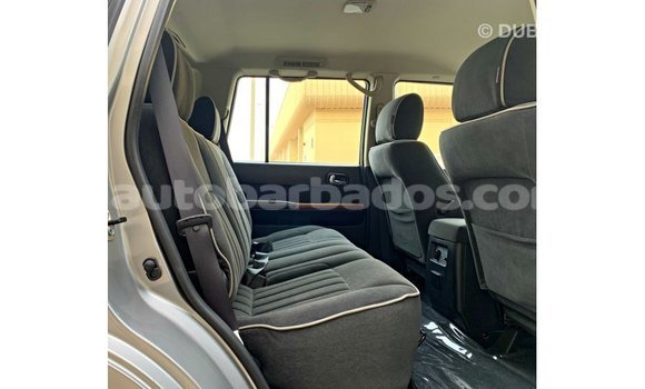 Buy Import Nissan Patrol Other Car in Import - Dubai in Barbados Buy Import Nissan Patrol Other Car in Import - Dubai in Barbados