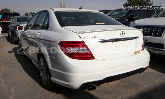 Buy Import Mercedes-Benz 200 White Car in Import - Dubai in Barbados Buy Import Mercedes-Benz 200 White Car in Import - Dubai in Barbados