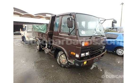 Buy Import Nissan Evalia Brown Truck in Import - Dubai in Barbados Buy Import Nissan Evalia Brown Truck in Import - Dubai in Barbados