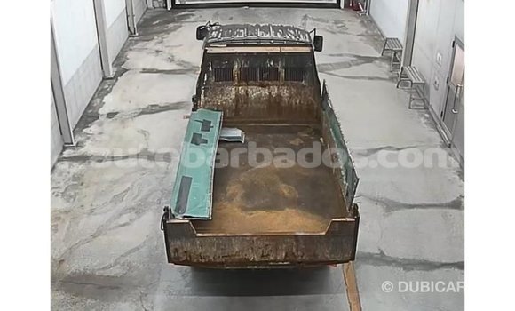 Buy Import Nissan Evalia Brown Truck in Import - Dubai in Barbados Buy Import Nissan Evalia Brown Truck in Import - Dubai in Barbados