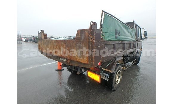 Buy Import Nissan Evalia Brown Truck in Import - Dubai in Barbados Buy Import Nissan Evalia Brown Truck in Import - Dubai in Barbados