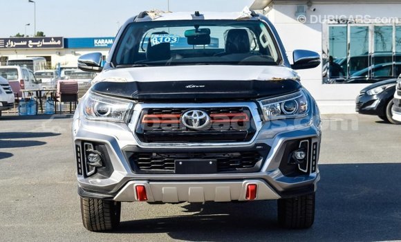 Buy Import Toyota Hilux Other Car in Import - Dubai in Barbados Buy Import Toyota Hilux Other Car in Import - Dubai in Barbados