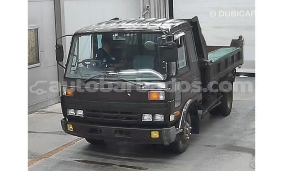 Buy Import Nissan Evalia Brown Truck in Import - Dubai in Barbados Buy Import Nissan Evalia Brown Truck in Import - Dubai in Barbados