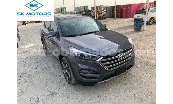 Buy Import Hyundai Tucson Other Car in Import - Dubai in Barbados