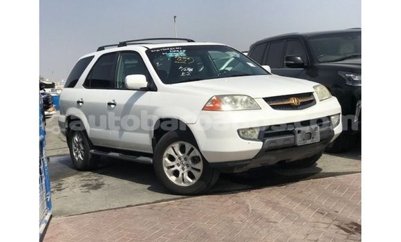 Buy Import Acura MDX White Car in Import - Dubai in Barbados Buy Import Acura MDX White Car in Import - Dubai in Barbados