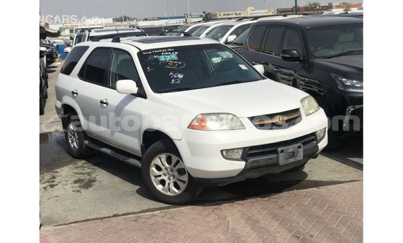 Buy Import Acura MDX White Car in Import - Dubai in Barbados Buy Import Acura MDX White Car in Import - Dubai in Barbados