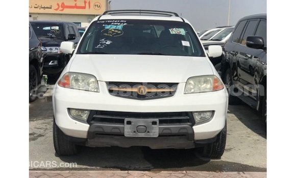 Buy Import Acura MDX White Car in Import - Dubai in Barbados Buy Import Acura MDX White Car in Import - Dubai in Barbados