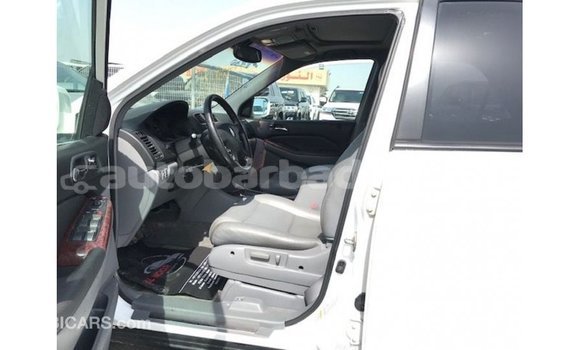 Buy Import Acura MDX White Car in Import - Dubai in Barbados Buy Import Acura MDX White Car in Import - Dubai in Barbados