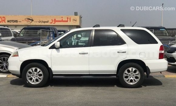 Buy Import Acura MDX White Car in Import - Dubai in Barbados Buy Import Acura MDX White Car in Import - Dubai in Barbados