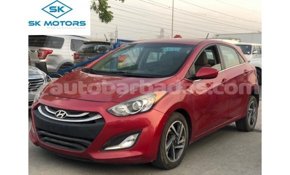 Buy Import Hyundai Elantra Red Car in Import - Dubai in Barbados Buy Import Hyundai Elantra Red Car in Import - Dubai in Barbados