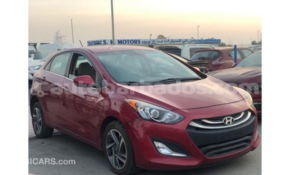 Buy Import Hyundai Elantra Red Car in Import - Dubai in Barbados Buy Import Hyundai Elantra Red Car in Import - Dubai in Barbados