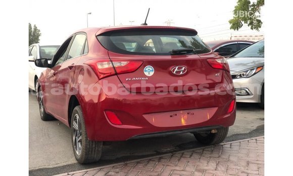 Buy Import Hyundai Elantra Red Car in Import - Dubai in Barbados Buy Import Hyundai Elantra Red Car in Import - Dubai in Barbados