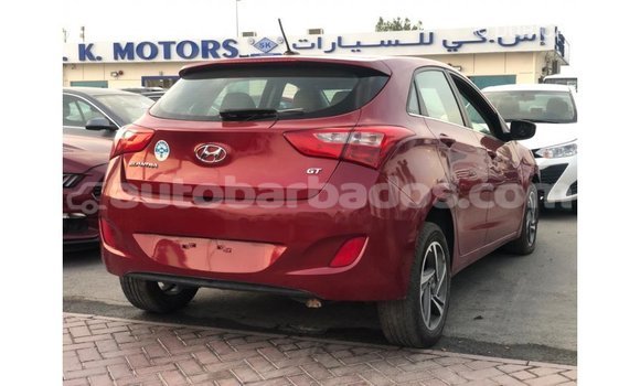 Buy Import Hyundai Elantra Red Car in Import - Dubai in Barbados Buy Import Hyundai Elantra Red Car in Import - Dubai in Barbados