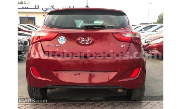 Buy Import Hyundai Elantra Red Car in Import - Dubai in Barbados Buy Import Hyundai Elantra Red Car in Import - Dubai in Barbados