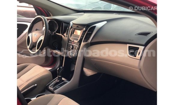 Buy Import Hyundai Elantra Red Car in Import - Dubai in Barbados Buy Import Hyundai Elantra Red Car in Import - Dubai in Barbados