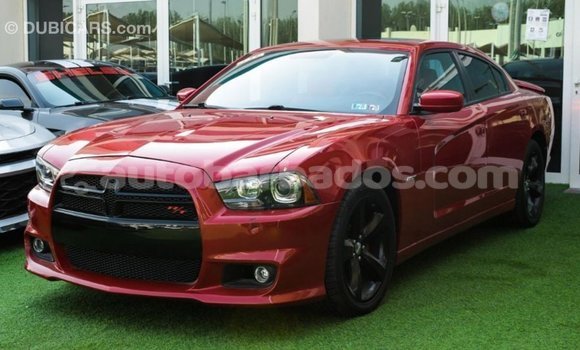 Buy Import Dodge Charger Red Car in Import - Dubai in Barbados Buy Import Dodge Charger Red Car in Import - Dubai in Barbados