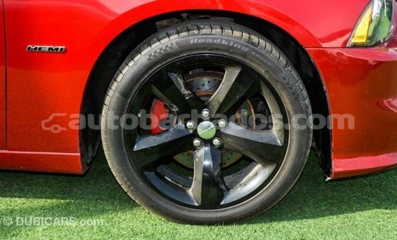 Buy Import Dodge Charger Red Car in Import - Dubai in Barbados Buy Import Dodge Charger Red Car in Import - Dubai in Barbados