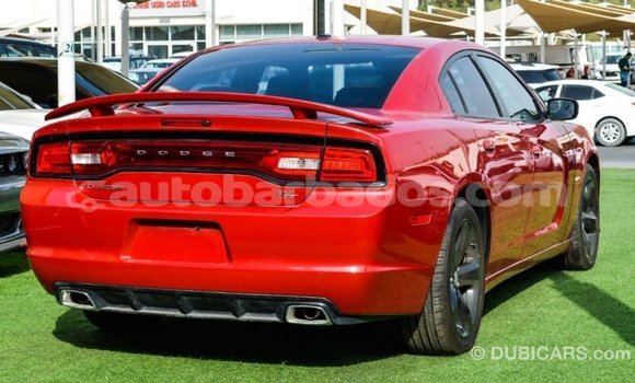 Buy Import Dodge Charger Red Car in Import - Dubai in Barbados Buy Import Dodge Charger Red Car in Import - Dubai in Barbados