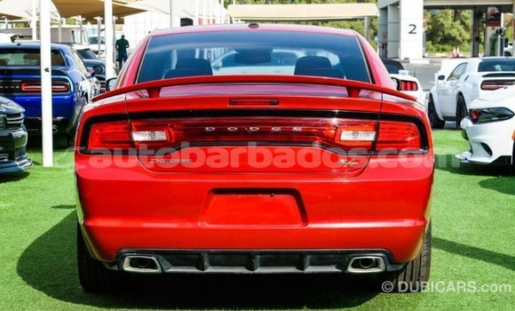 Buy Import Dodge Charger Red Car in Import - Dubai in Barbados Buy Import Dodge Charger Red Car in Import - Dubai in Barbados