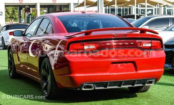 Buy Import Dodge Charger Red Car in Import - Dubai in Barbados Buy Import Dodge Charger Red Car in Import - Dubai in Barbados