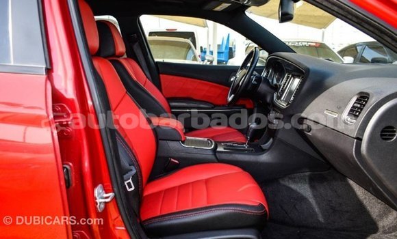 Buy Import Dodge Charger Red Car in Import - Dubai in Barbados Buy Import Dodge Charger Red Car in Import - Dubai in Barbados