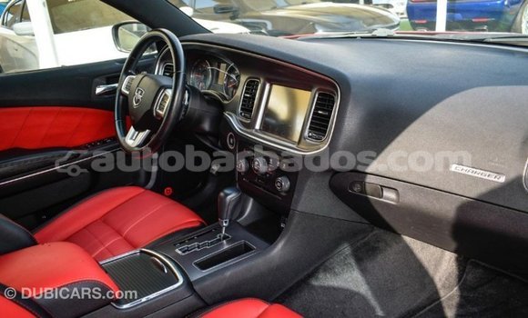 Buy Import Dodge Charger Red Car in Import - Dubai in Barbados Buy Import Dodge Charger Red Car in Import - Dubai in Barbados