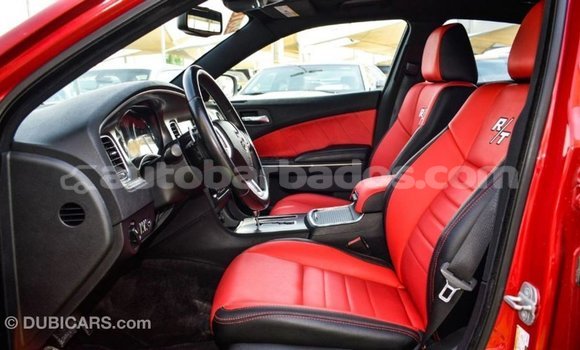 Buy Import Dodge Charger Red Car in Import - Dubai in Barbados Buy Import Dodge Charger Red Car in Import - Dubai in Barbados