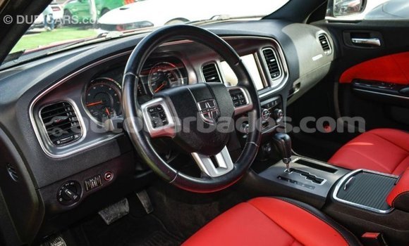 Buy Import Dodge Charger Red Car in Import - Dubai in Barbados Buy Import Dodge Charger Red Car in Import - Dubai in Barbados