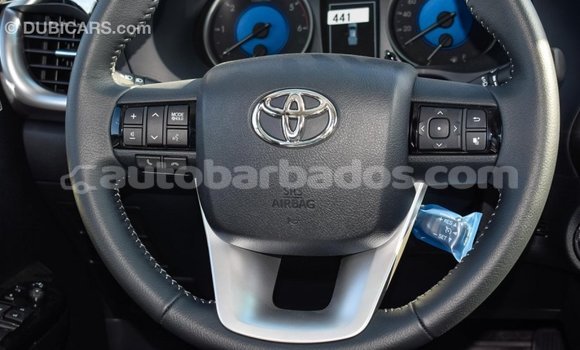 Buy Import Toyota Hilux Other Car in Import - Dubai in Barbados Buy Import Toyota Hilux Other Car in Import - Dubai in Barbados