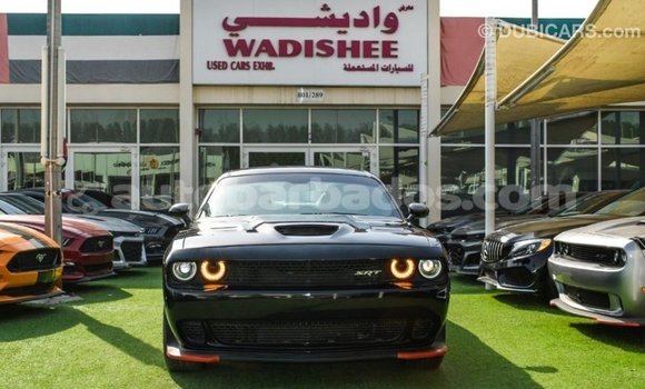 Buy Import Dodge Challenger Black Car in Import - Dubai in Barbados Buy Import Dodge Challenger Black Car in Import - Dubai in Barbados