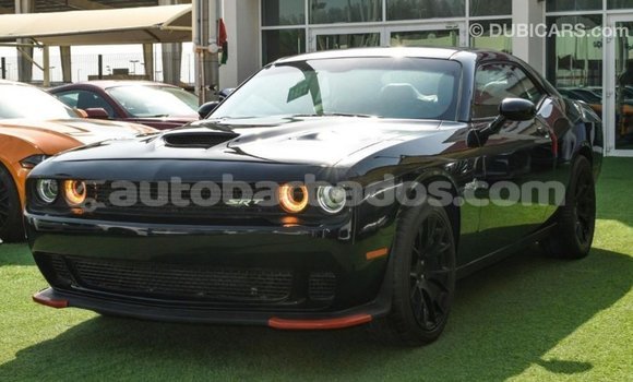 Buy Import Dodge Challenger Black Car in Import - Dubai in Barbados Buy Import Dodge Challenger Black Car in Import - Dubai in Barbados