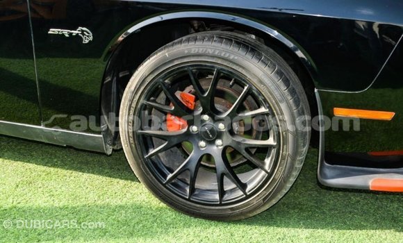 Buy Import Dodge Challenger Black Car in Import - Dubai in Barbados Buy Import Dodge Challenger Black Car in Import - Dubai in Barbados