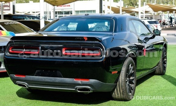 Buy Import Dodge Challenger Black Car in Import - Dubai in Barbados Buy Import Dodge Challenger Black Car in Import - Dubai in Barbados