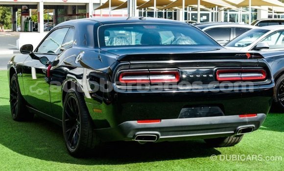 Buy Import Dodge Challenger Black Car in Import - Dubai in Barbados Buy Import Dodge Challenger Black Car in Import - Dubai in Barbados